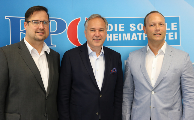 GS, LPO und gf. LPO