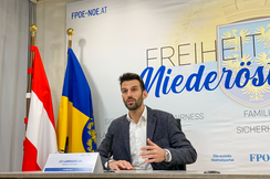 Udo Landbauer fordert sofortigen Preisstopp